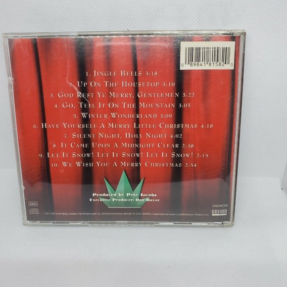 Big Band Christmas Vol. 8 Featuring the Pete Jacobs Orchestra (CD, 1997, Unison) - Picture 4 of 8